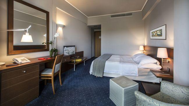 Dekelia Hotel Atenas Habitación foto