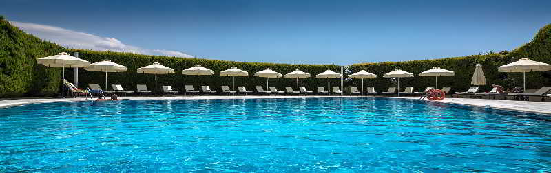 Dekelia Hotel Atenas Exterior foto